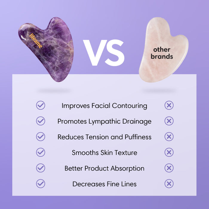 Gua Sha Facial Set